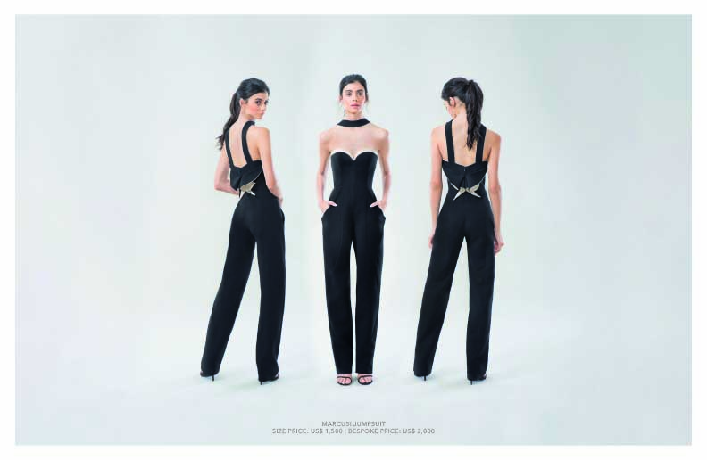 Look Book Sarah Cury